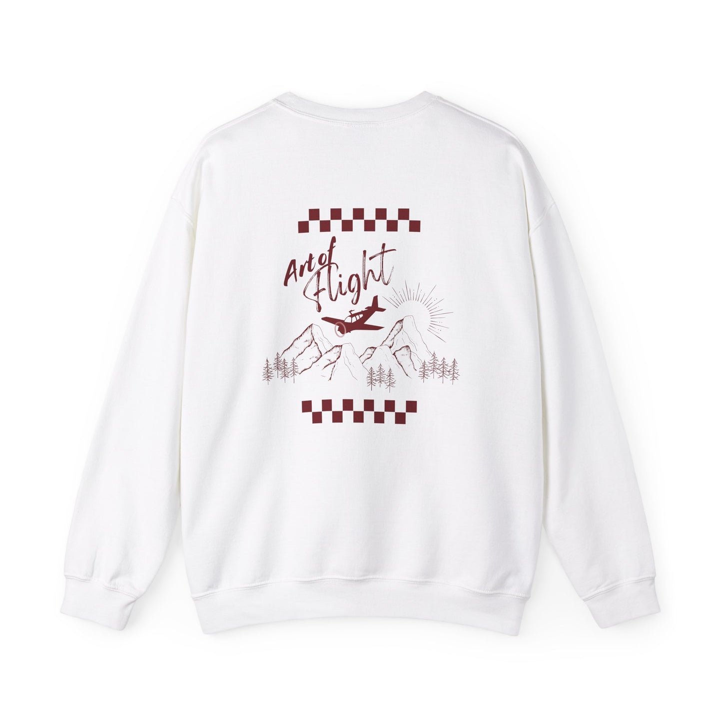 Art of Flight Crewneck