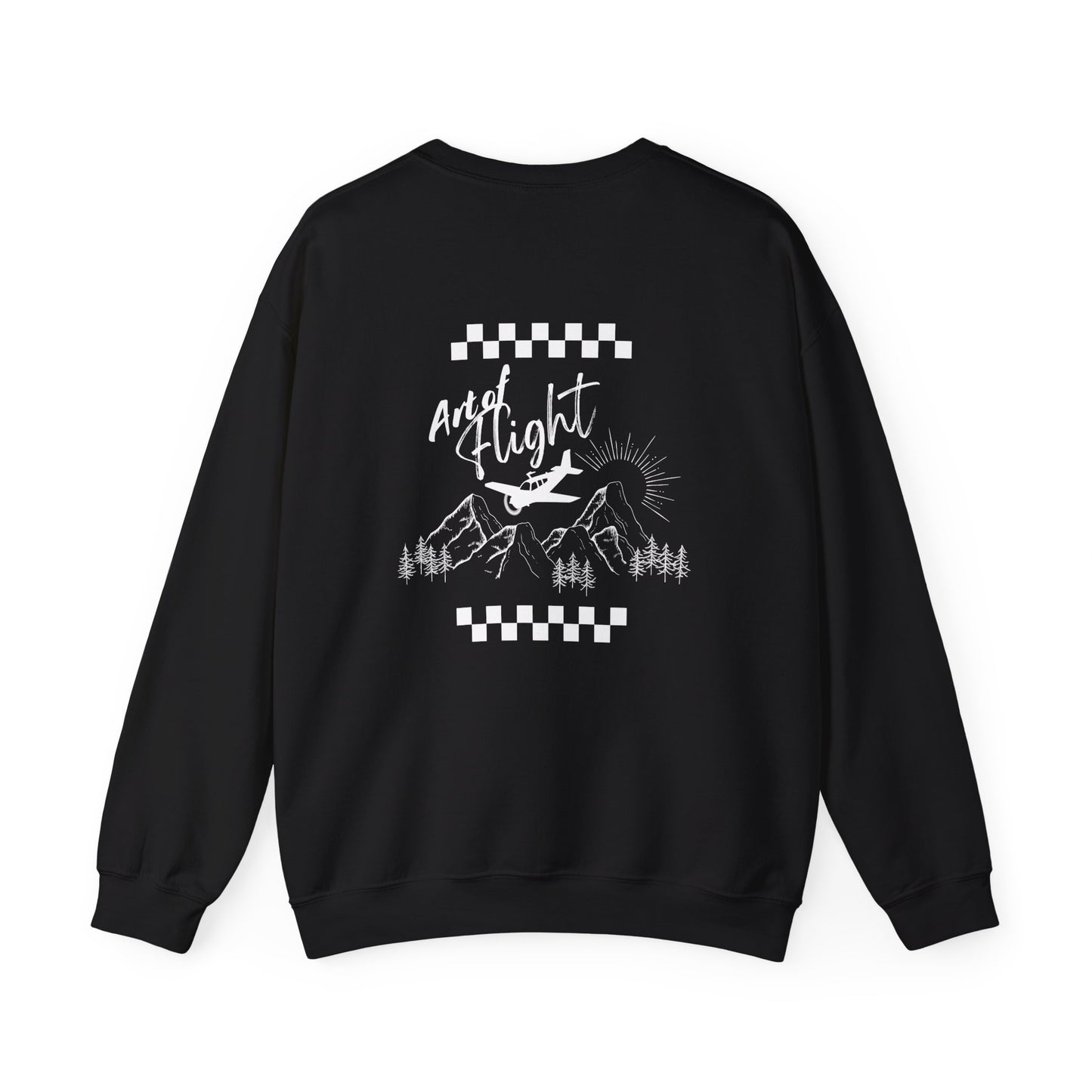 Art of Flight Crewneck